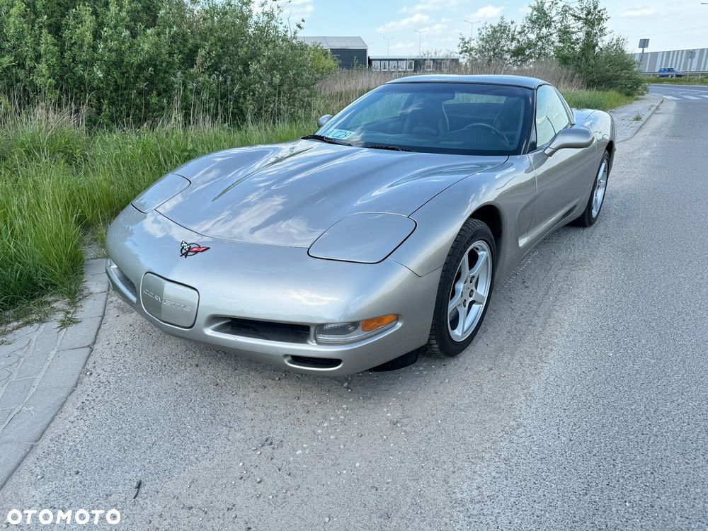 Chevrolet Corvette 5.7 - 20