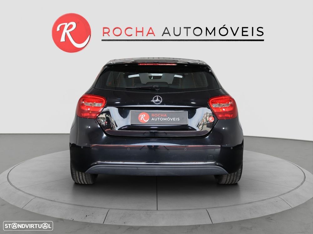 Mercedes-Benz A 180 CDI BlueEFFICIENCY Edition Style - 8