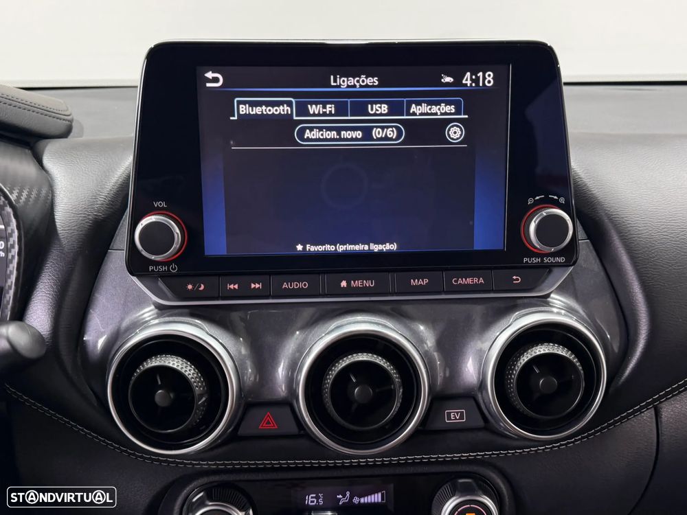 Nissan Juke 1.6 Hybrid N-Connecta NAV. - 33