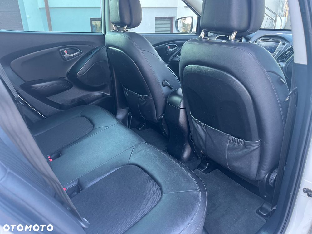 Hyundai ix35 1.7 CRDi Classic 2WD - 19