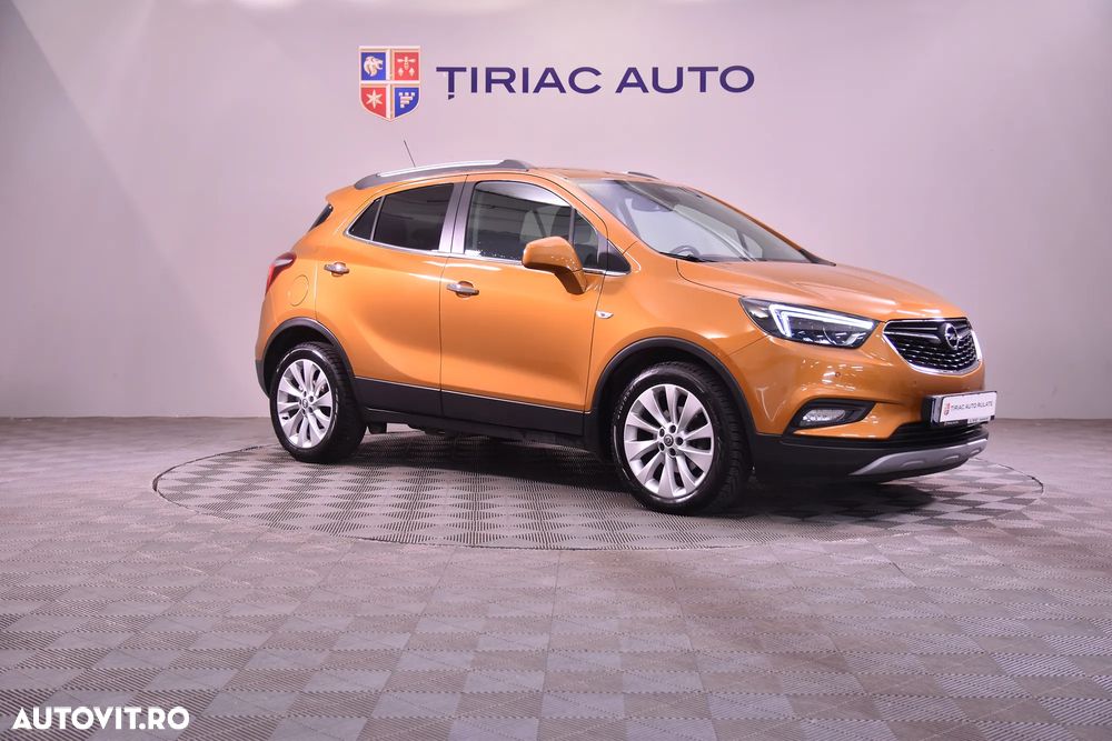 Opel Mokka - 7