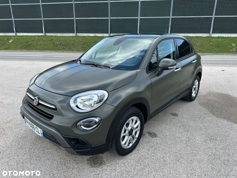 Fiat 500X 1.6 Multijet 4x2 S&S DCT S-Design Cross Look - 1