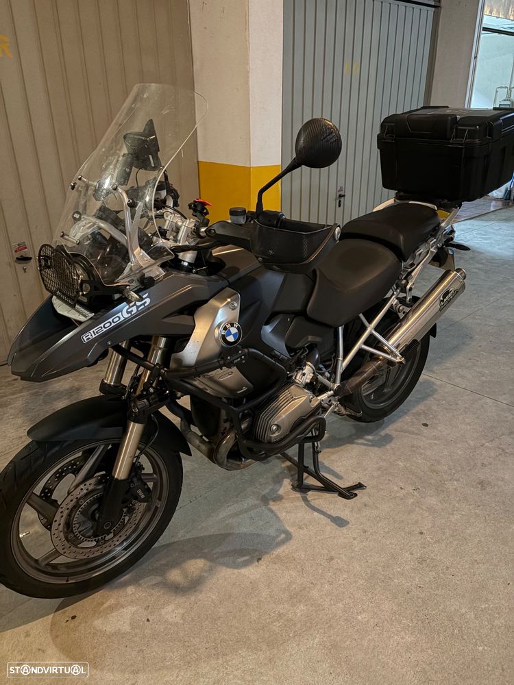 BMW R 1200 GS - 12