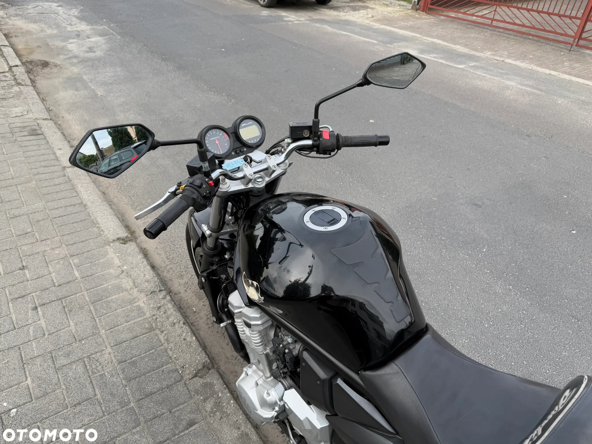 Suzuki Bandit - 9