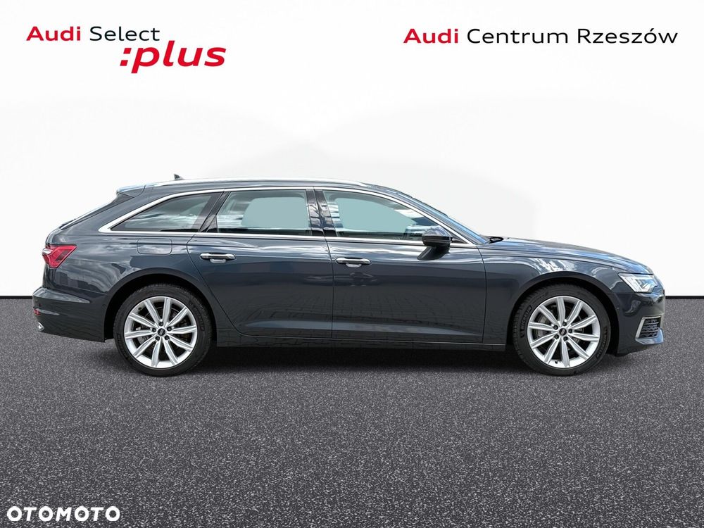 Audi A6 Avant - 5