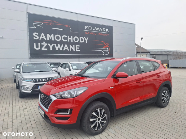 Hyundai Tucson 1.6 GDi Classic 2WD