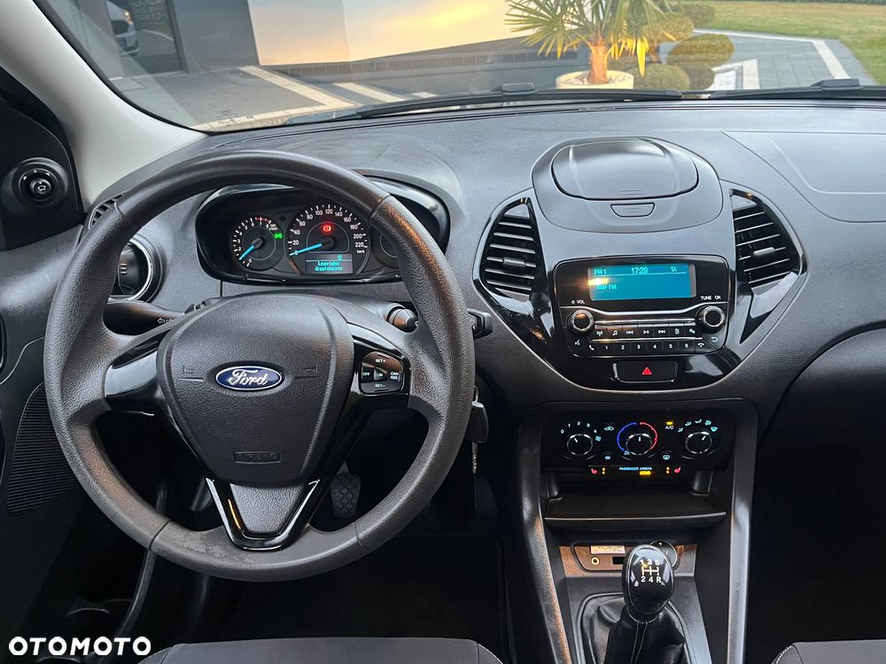 Ford Ka+ 1.2 Ti-VCT White Edition - 20