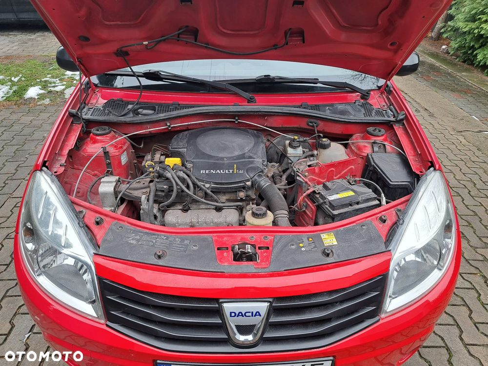 Dacia Sandero 1.4 Access - 13