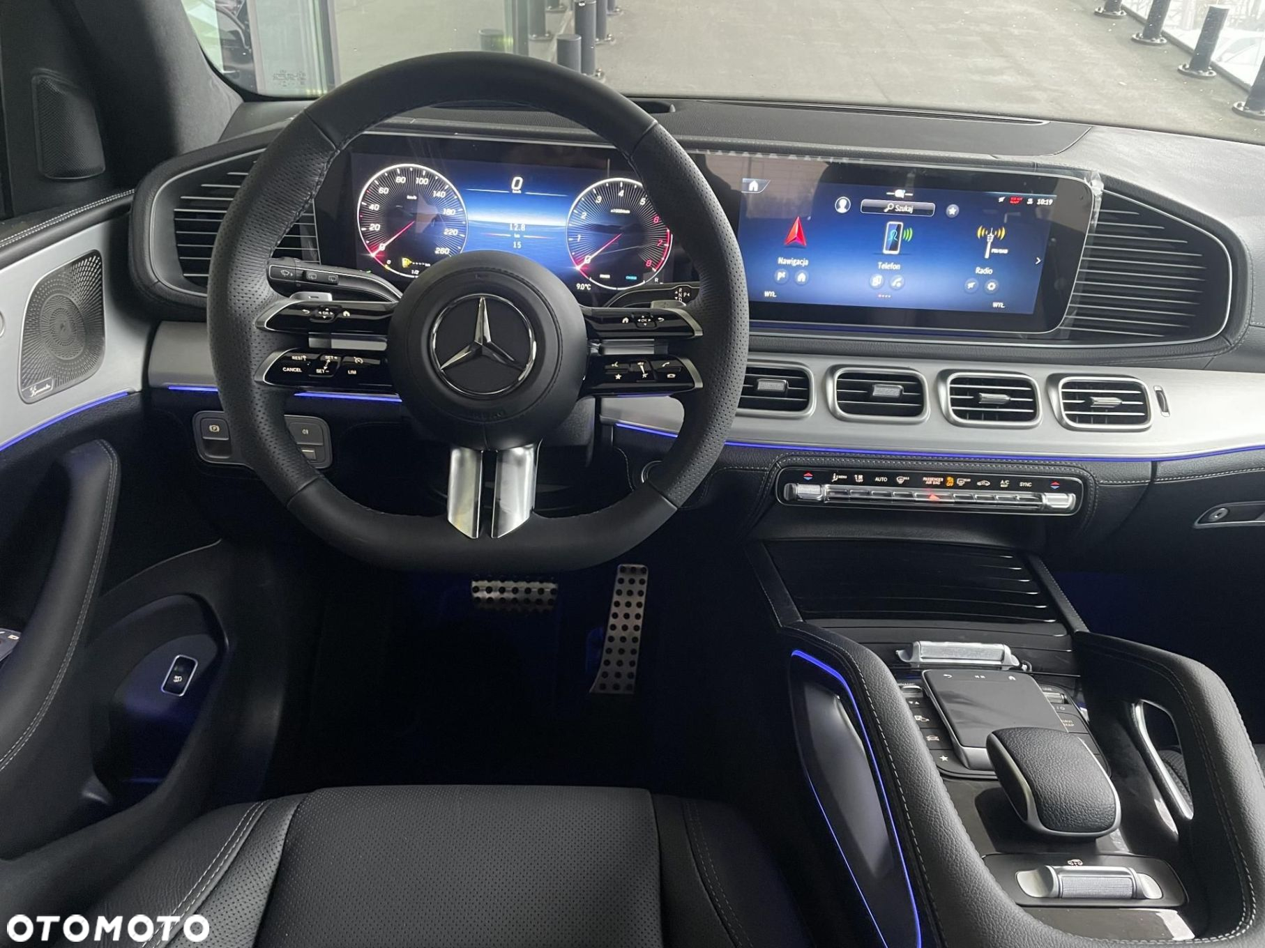 Mercedes-Benz GLE - 8
