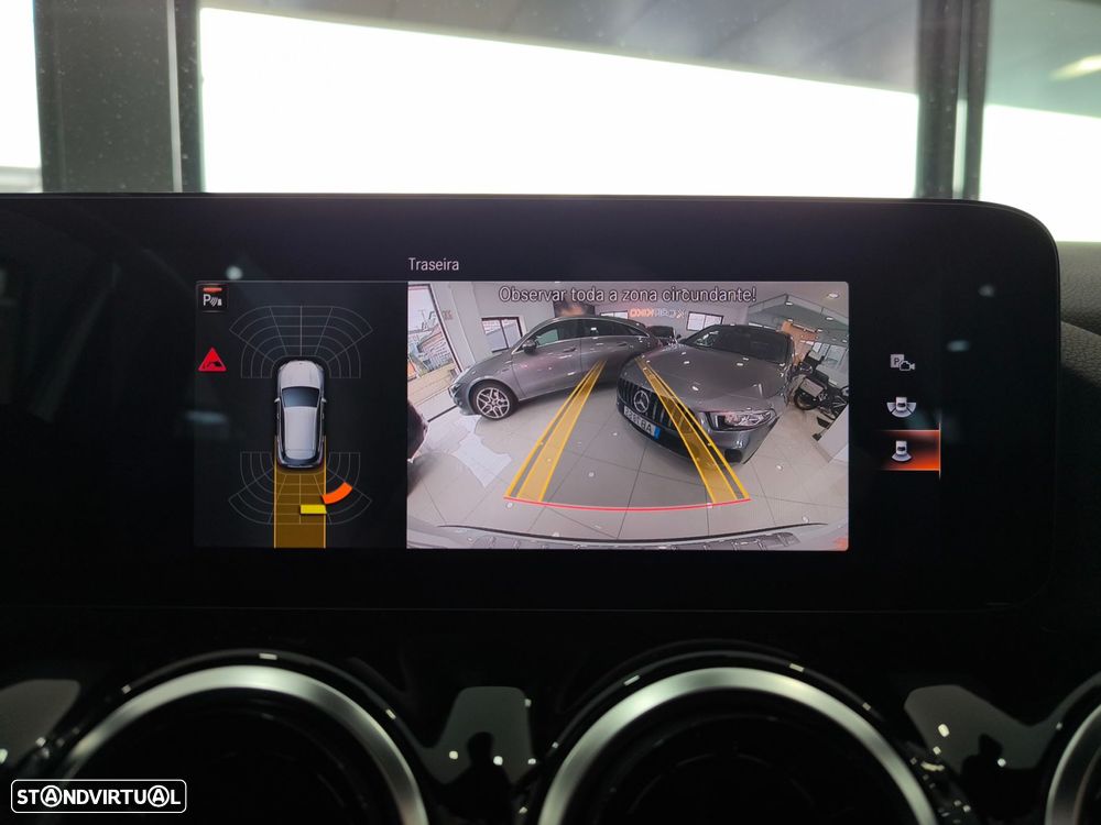 Mercedes-Benz GLA 250 e Progressive - 14