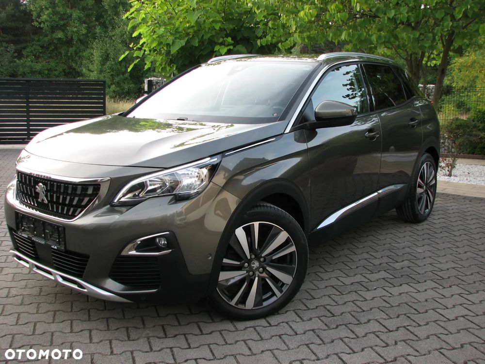 Peugeot 3008 1.5 BlueHDi Allure Pack S&S EAT8 - 3