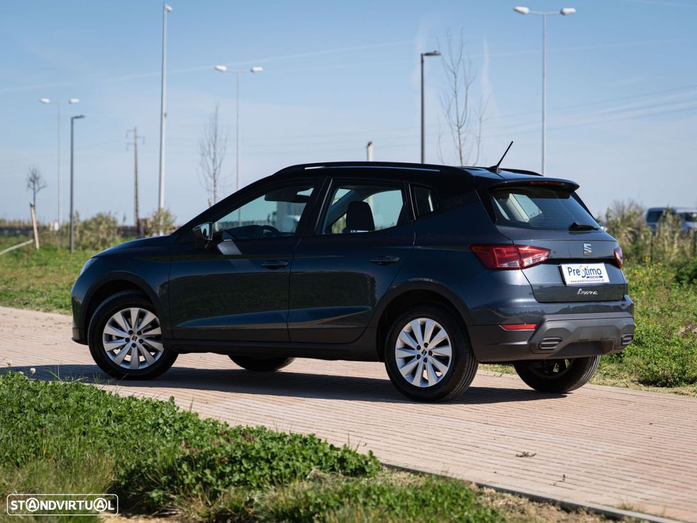 SEAT Arona 1.0 TSI Style - 22