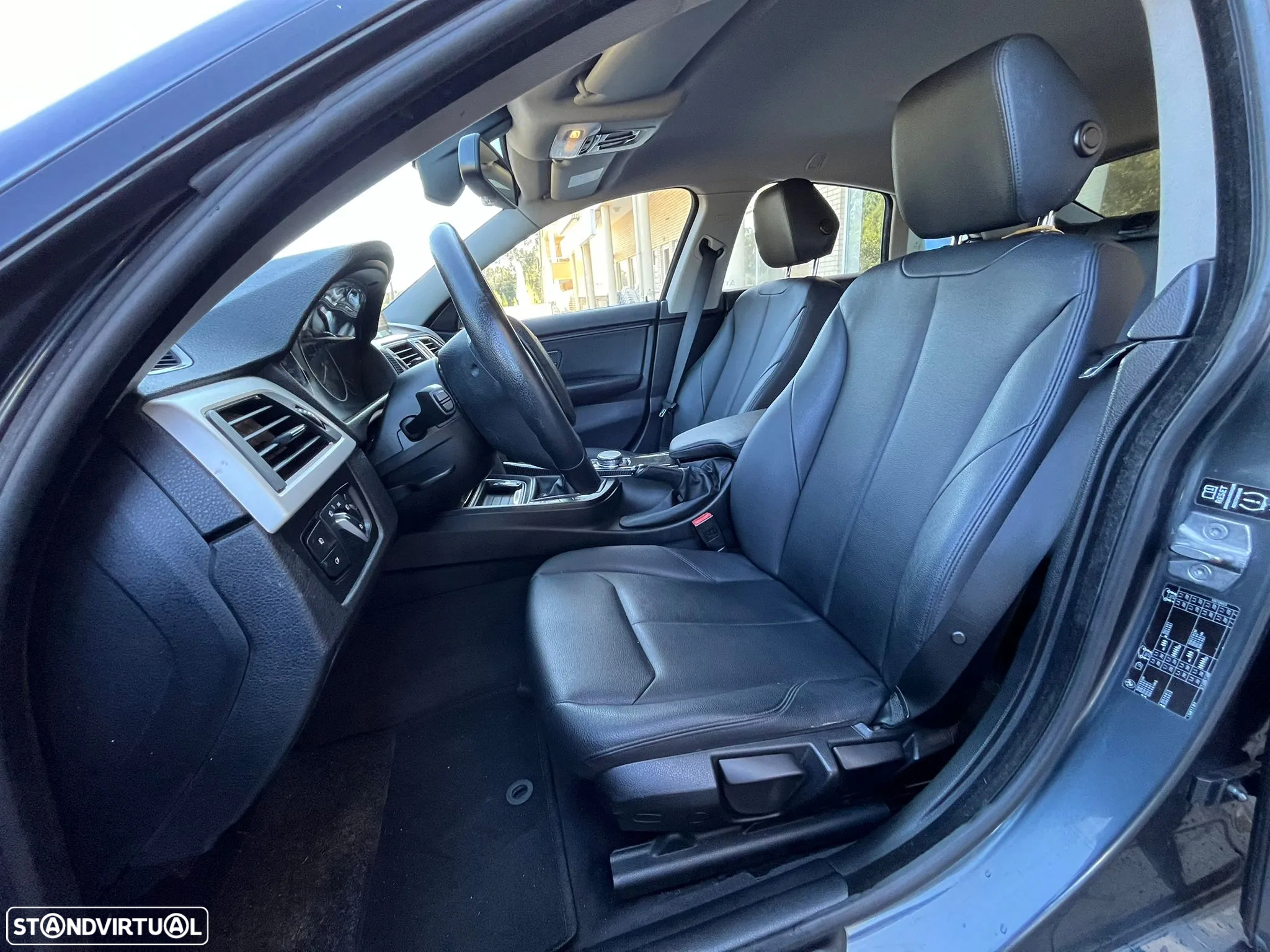 BMW 418 Gran Coupé d Luxury Line - 20