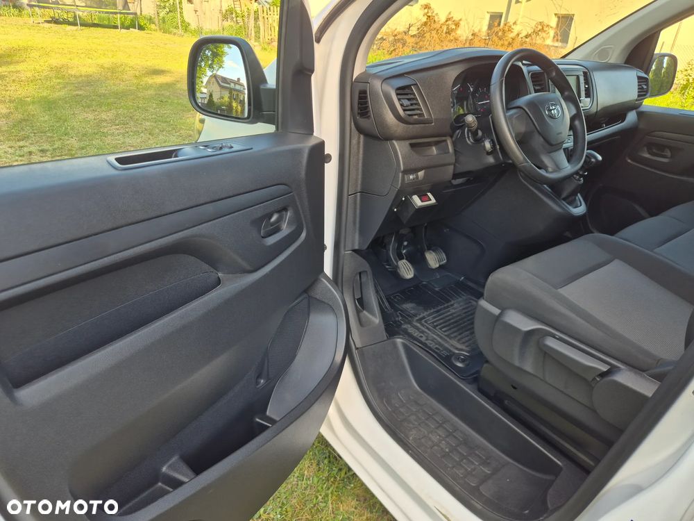 Toyota Proace - 12