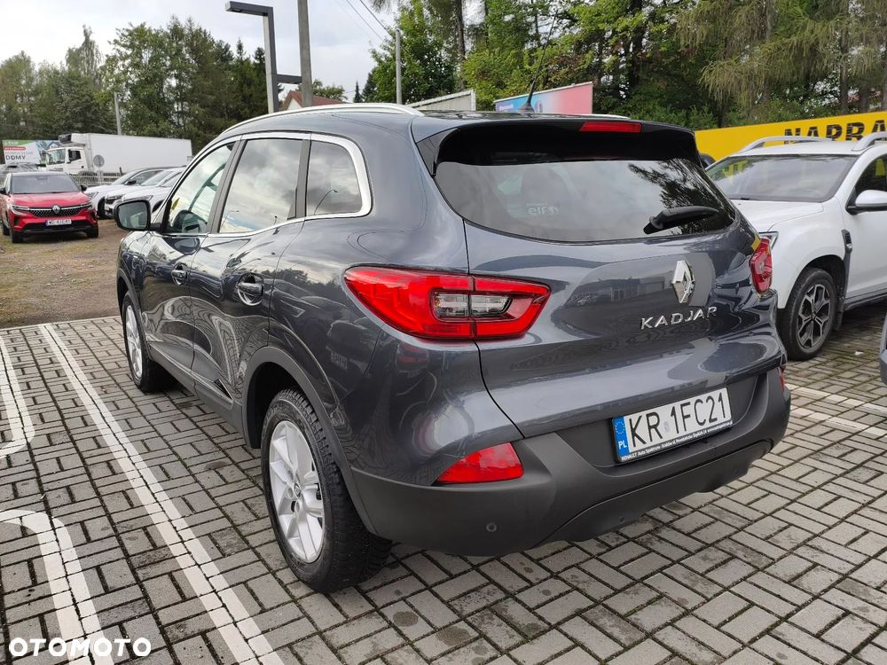 Renault Kadjar 1.2 Energy TCe Adventure - 5
