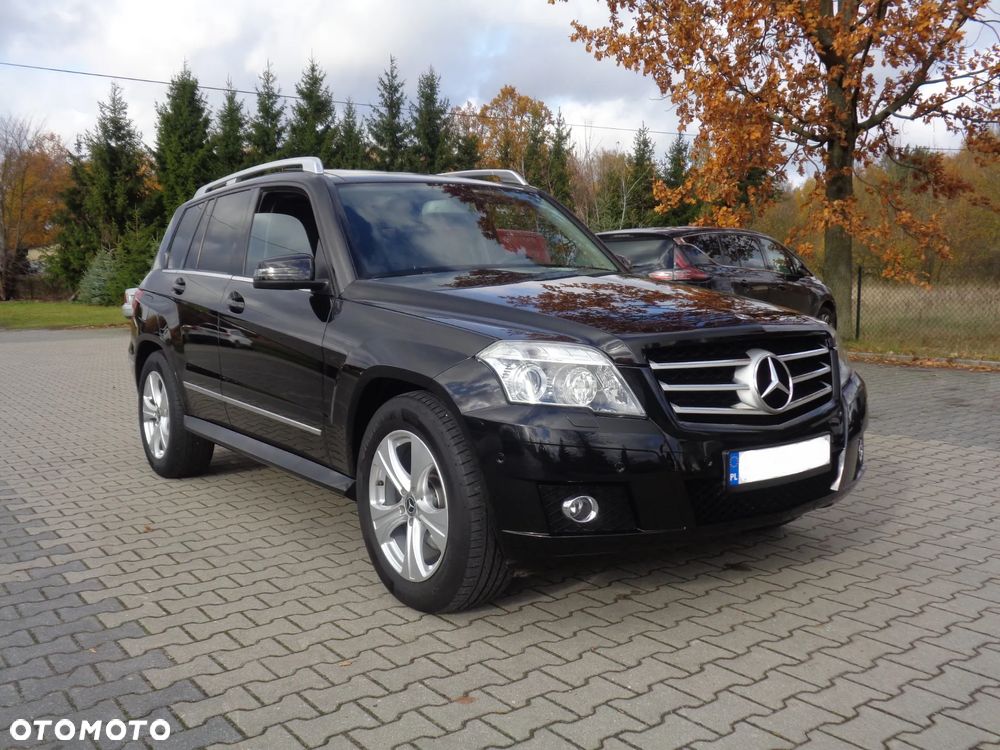 Mercedes-Benz GLK 320 CDI 4-Matic - 1
