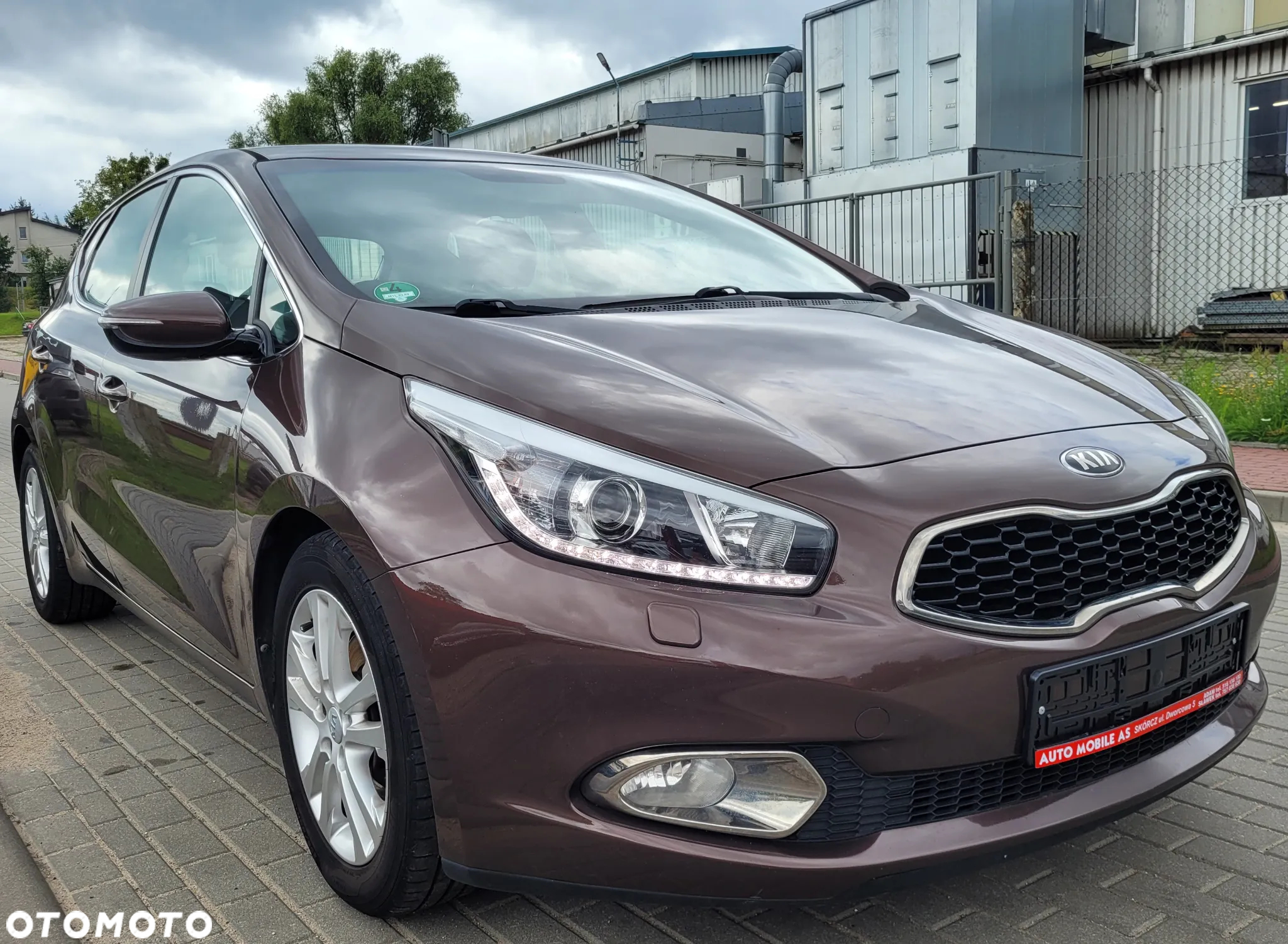 Kia Ceed 1.4 CVVT Spirit - 2