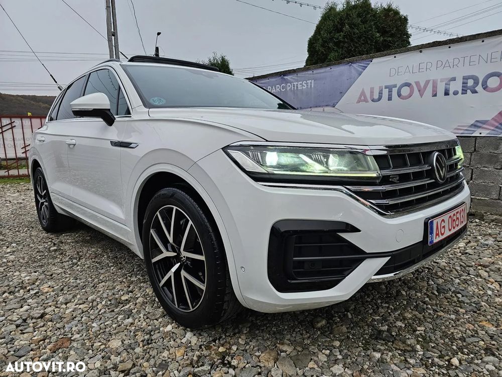 Volkswagen Touareg 3.0 V6 TDI SCR 4Motion Automatik Elegance - 6