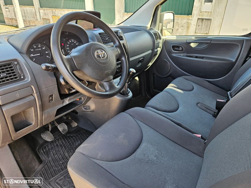 Toyota ProAce 1.6 D-4D - IVA Dedutível - 13