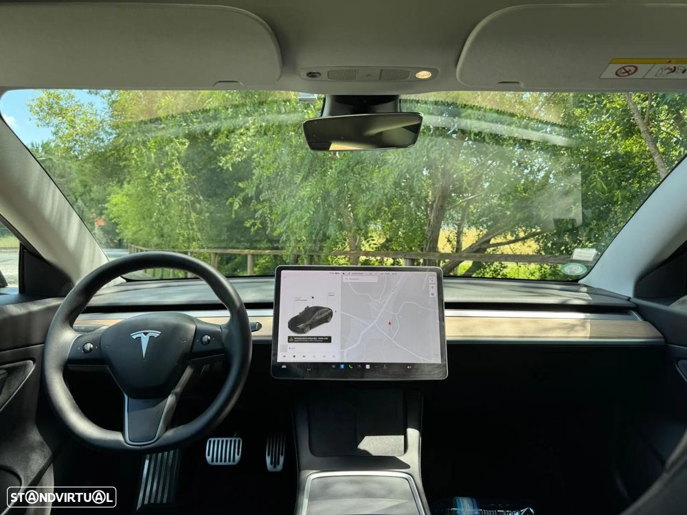 Tesla Model 3 Standard Range Plus RWD - 15