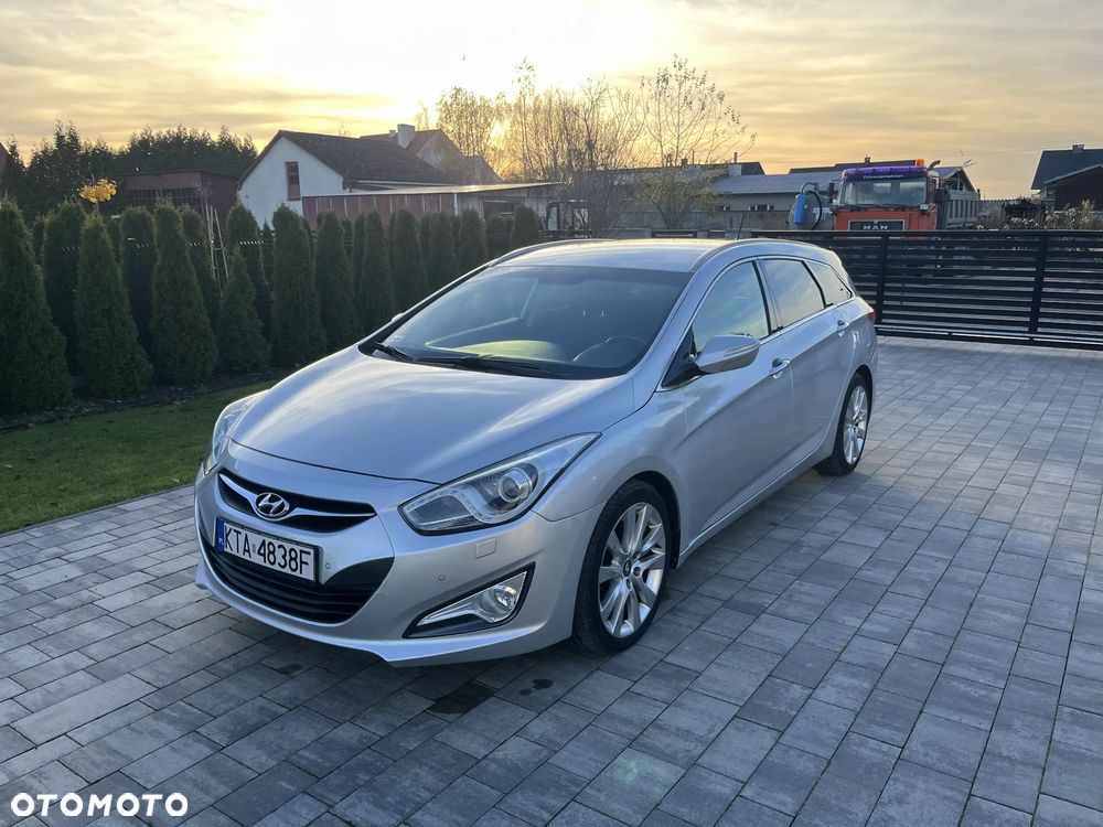 Hyundai i40 1.7 CRDi Premium - 2