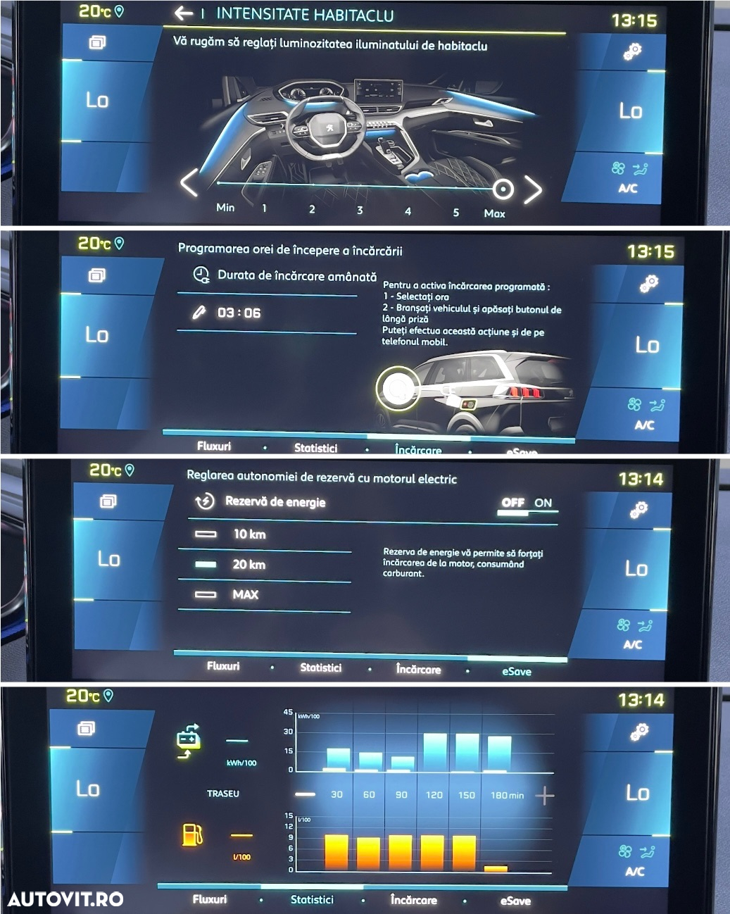 Peugeot 3008 PHEV EAT8 GT Pack - 26