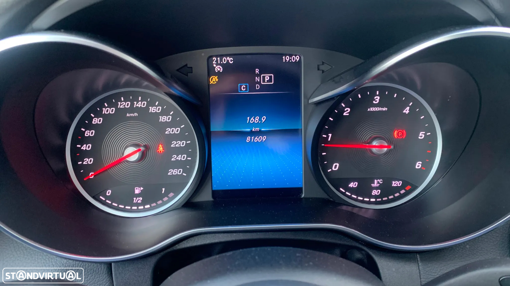 Mercedes-Benz C 200 d 9G-TRONIC - 27