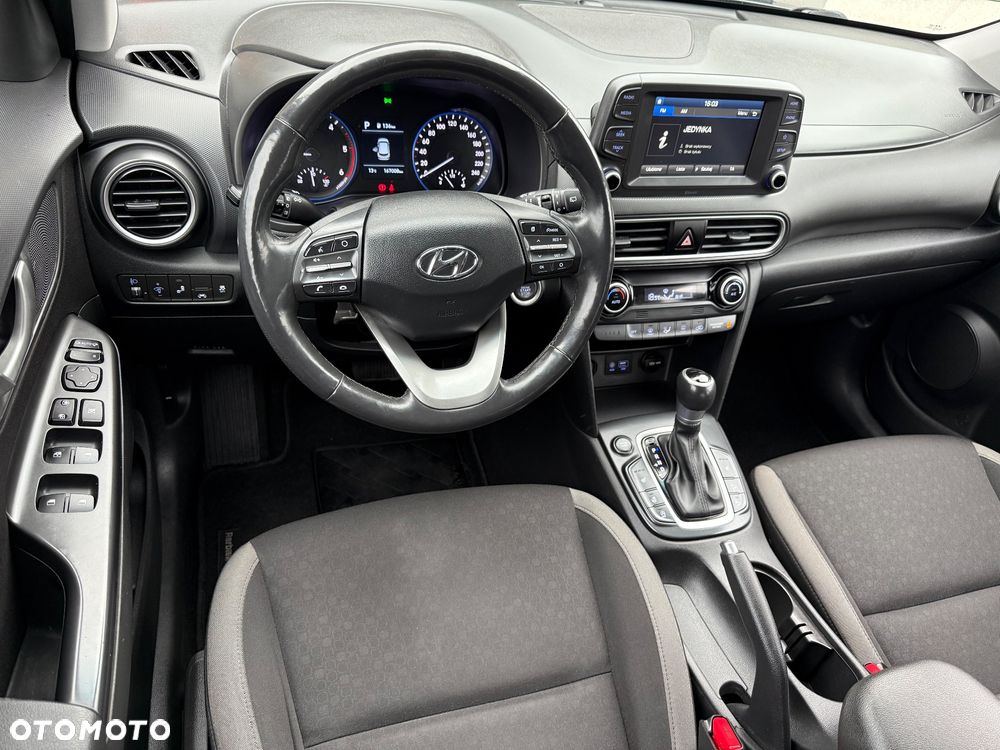 Hyundai Kona 1.6 CRDi DCT Premium - 21