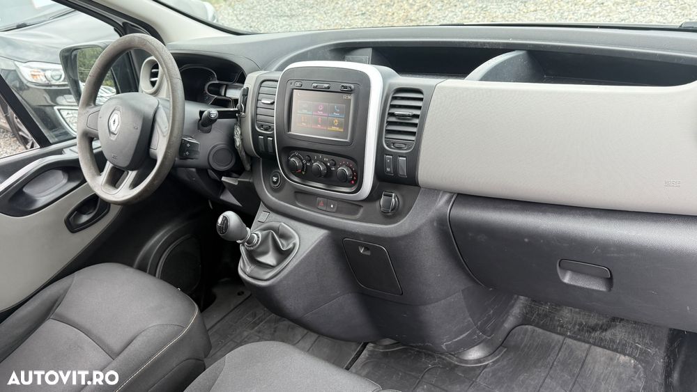 Renault Trafic L2H1 - 26