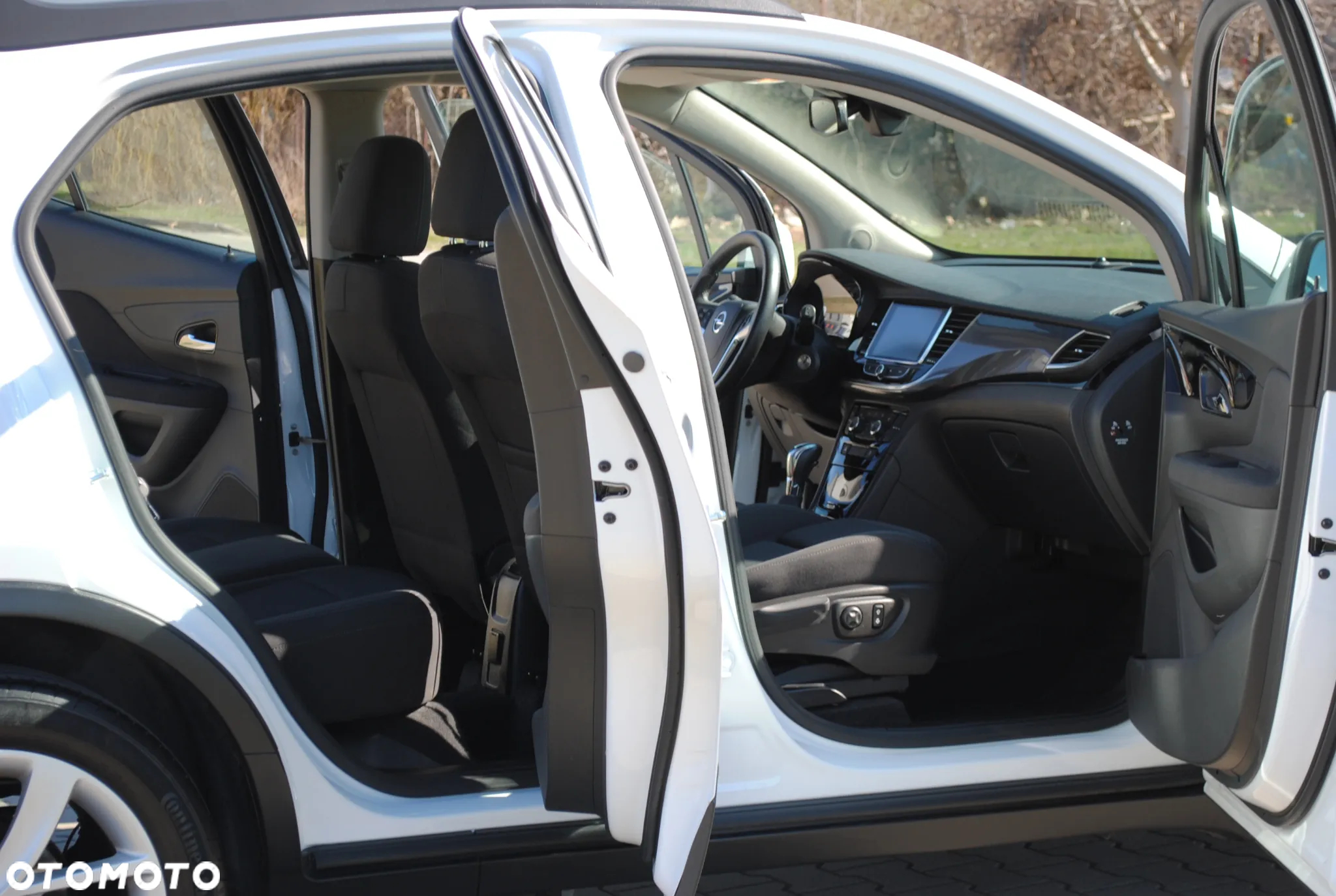 Opel Mokka 1.4 Turbo Automatik Edition - 16