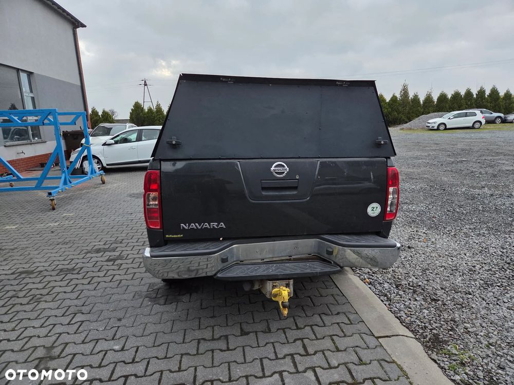 Nissan Navara 2.5 TDi Base / XE - 8