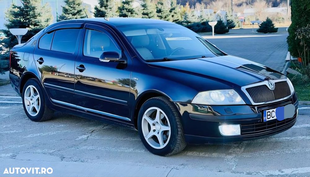 Skoda Octavia 1.9 TDI PD Laurin & Klement - 1