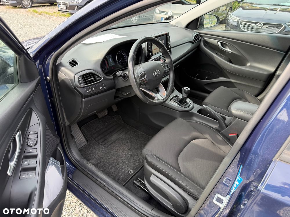 Hyundai i30 1.6 CRDI DCT Trend - 24