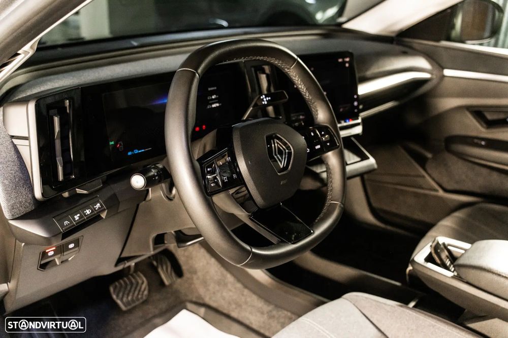 Renault Mégane E-Tech EV60 220hp optimum charge Techno - 18