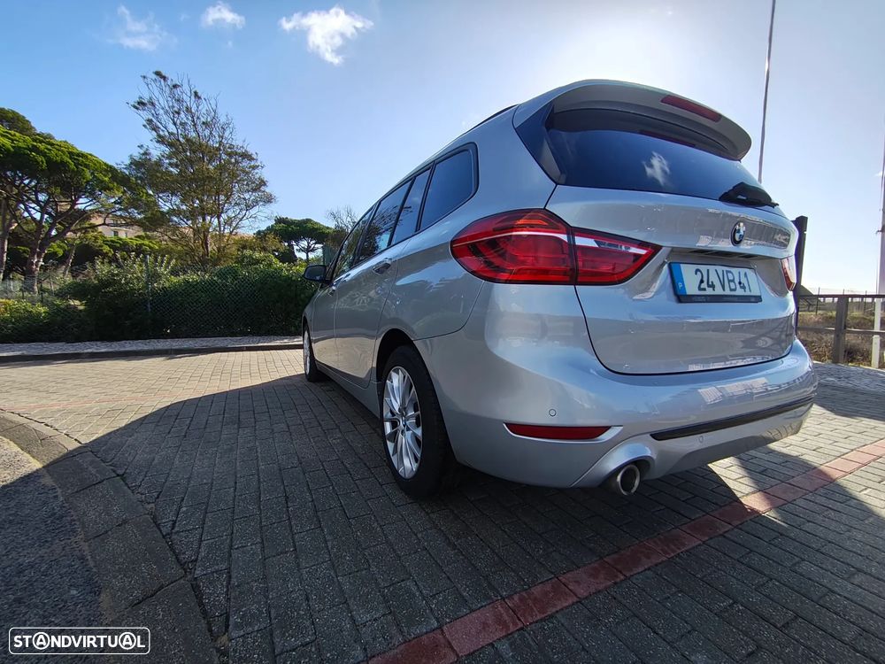 BMW 216 Gran Tourer - 19