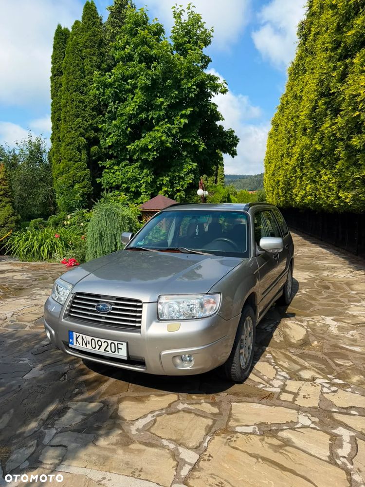 Subaru Forester 2.0 X - 2