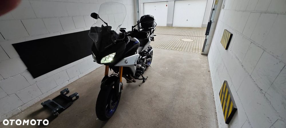 Yamaha Tracer - 14