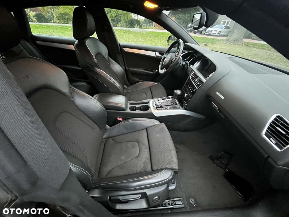 Audi A5 Sportback 2011 photo 5
