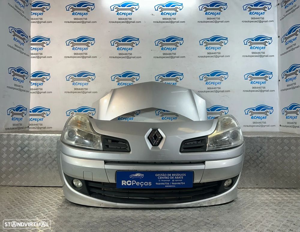 .Frente Completa Renault Modus / Grand Modus 1.5 dCi Facelift Fase 2 2007 - 2012 - 2