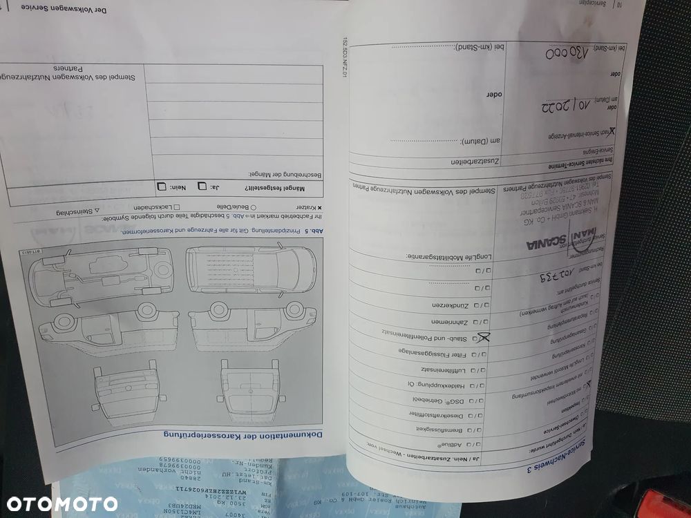 Volkswagen CRAFTER - 17