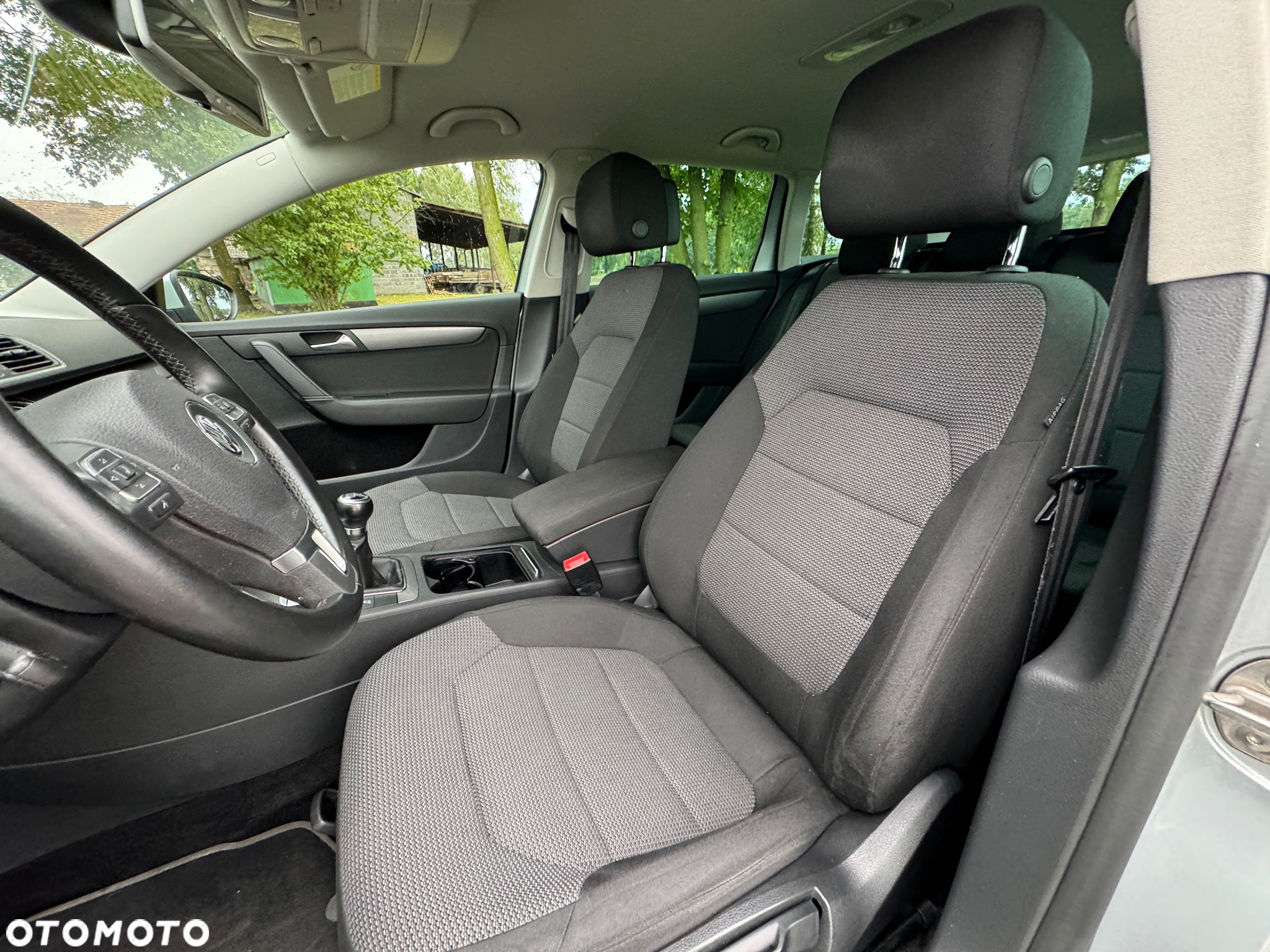 Volkswagen Passat 1.4 TSI Comfortline - 27