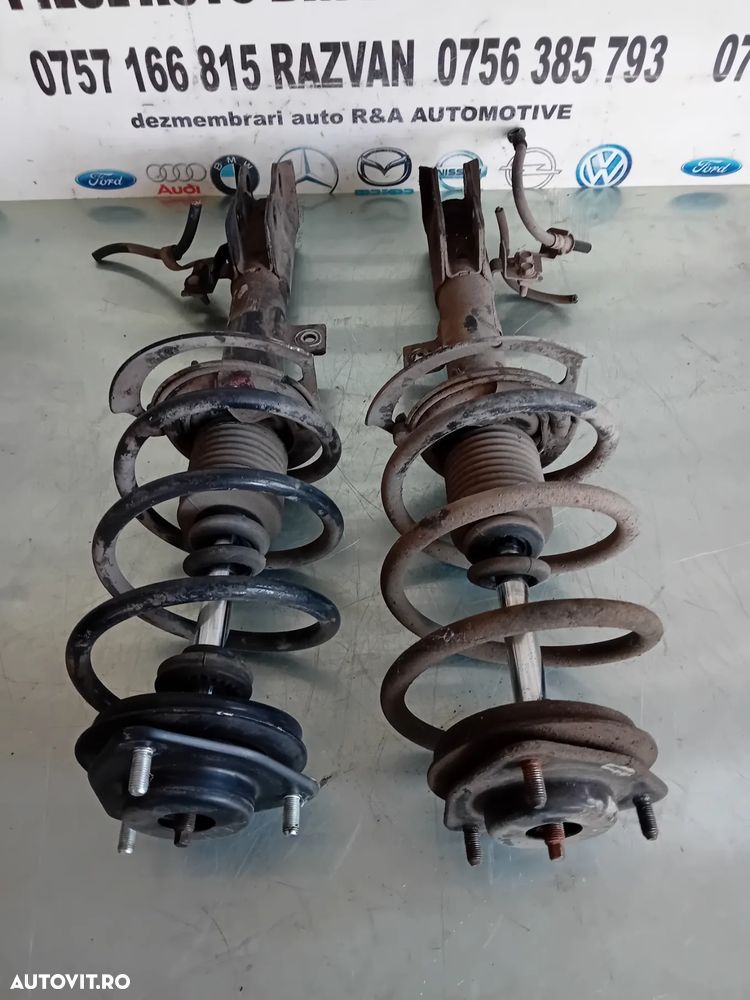 Ansamblu Telescop Arc Flansa Stanga Dreapta Fata Dodge Caliber 2.0 Crdi 2006-2012 - 5