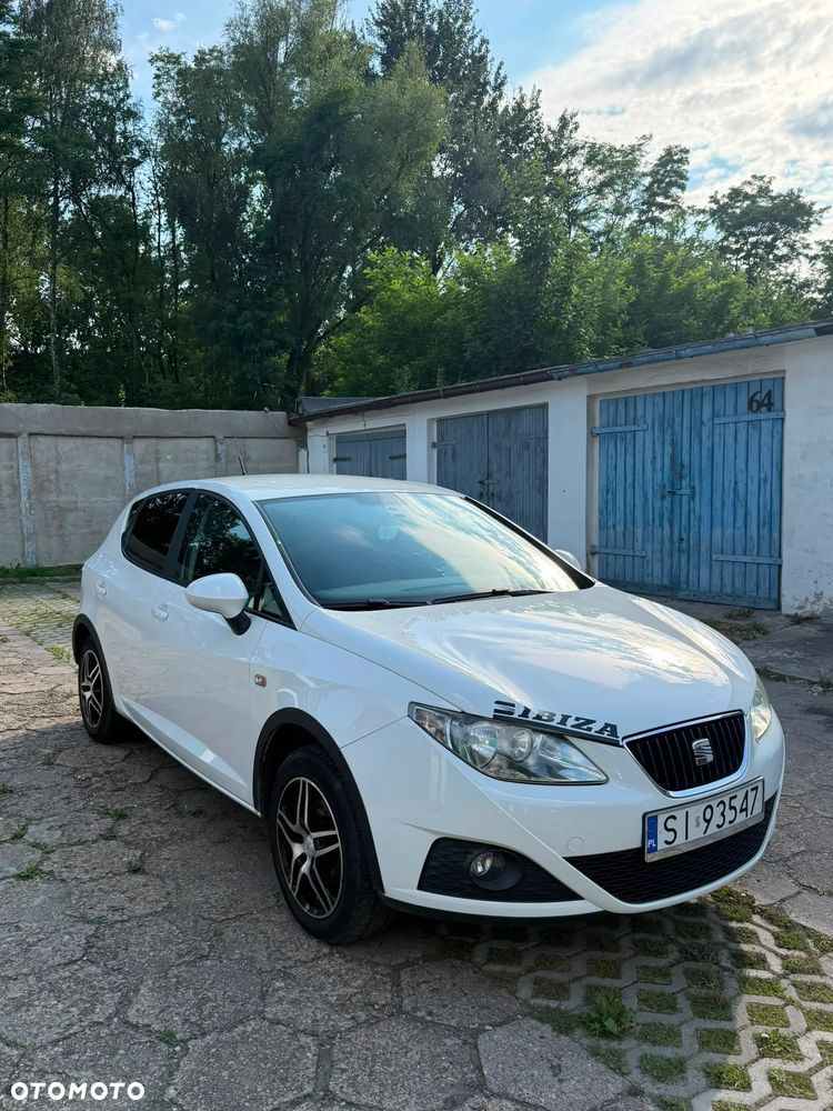Seat Ibiza 1.4 16V Reference - 1