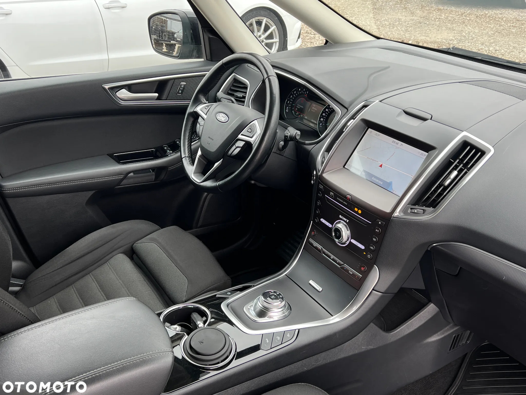 Ford Galaxy 2.0 EcoBlue S&S TITANIUM - 20