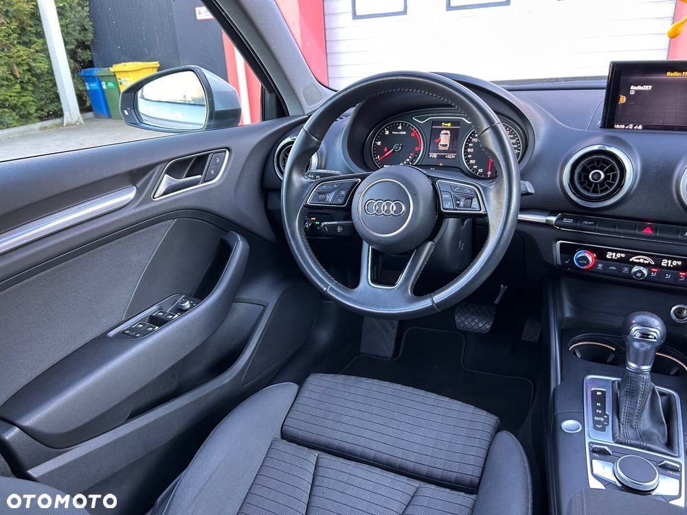 Audi A3 Sportback 1.6 TDI S tronic sport - 20