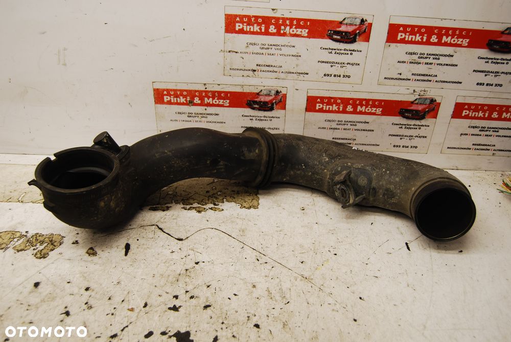 RURA PRZEWÓD POWIETRZA A12AG05 SUBARU LEGACY IV LIFT 2.0 DIESEL - 3