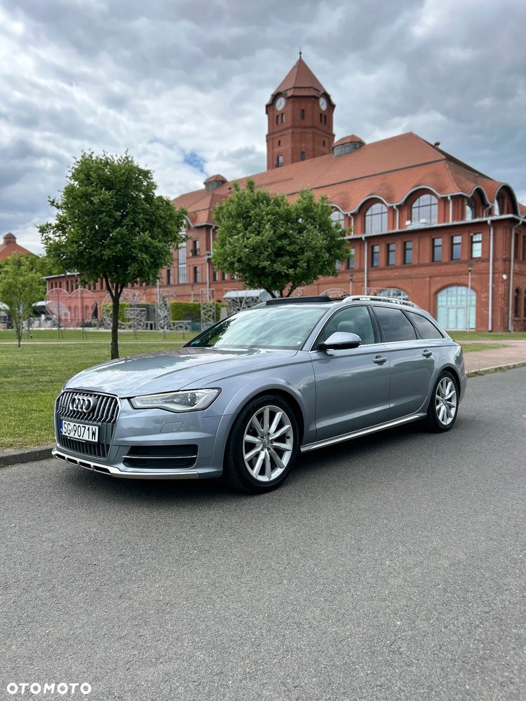Audi A6 Allroad 3.0 TDI Quattro S tronic - 8