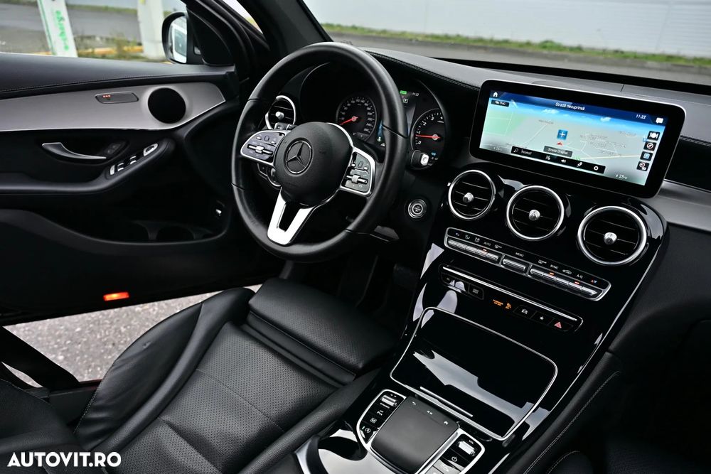 Mercedes-Benz GLC Coupe 200 MHEV - 13