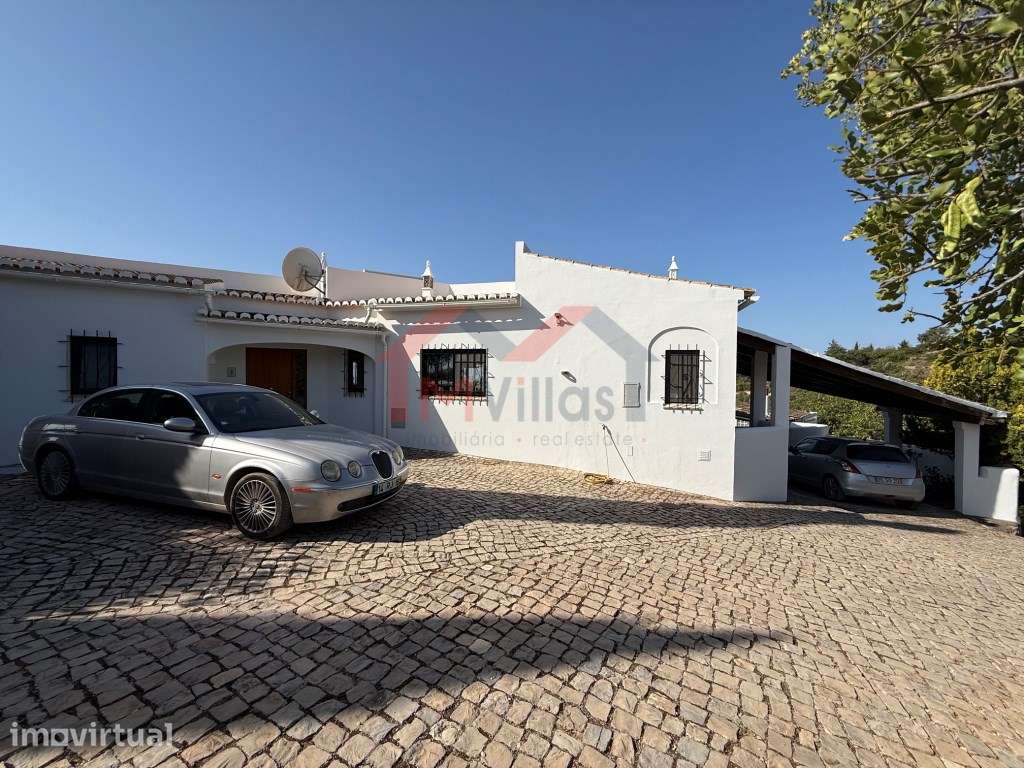 Moradia V3 com vista mar e piscina - Loulé - Grande imagem: 2/51