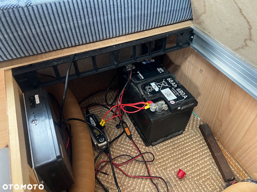 Burstner BELCANTO 550 TK - 21